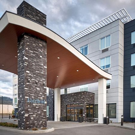 Fairfield Inn & Suites By Marriott Penticton Extérieur photo