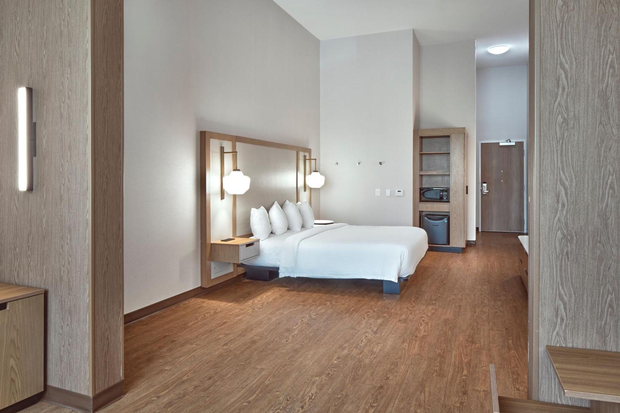Fairfield Inn & Suites By Marriott Penticton Extérieur photo