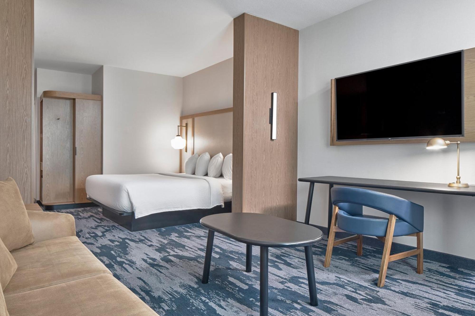 Fairfield Inn & Suites By Marriott Penticton Extérieur photo