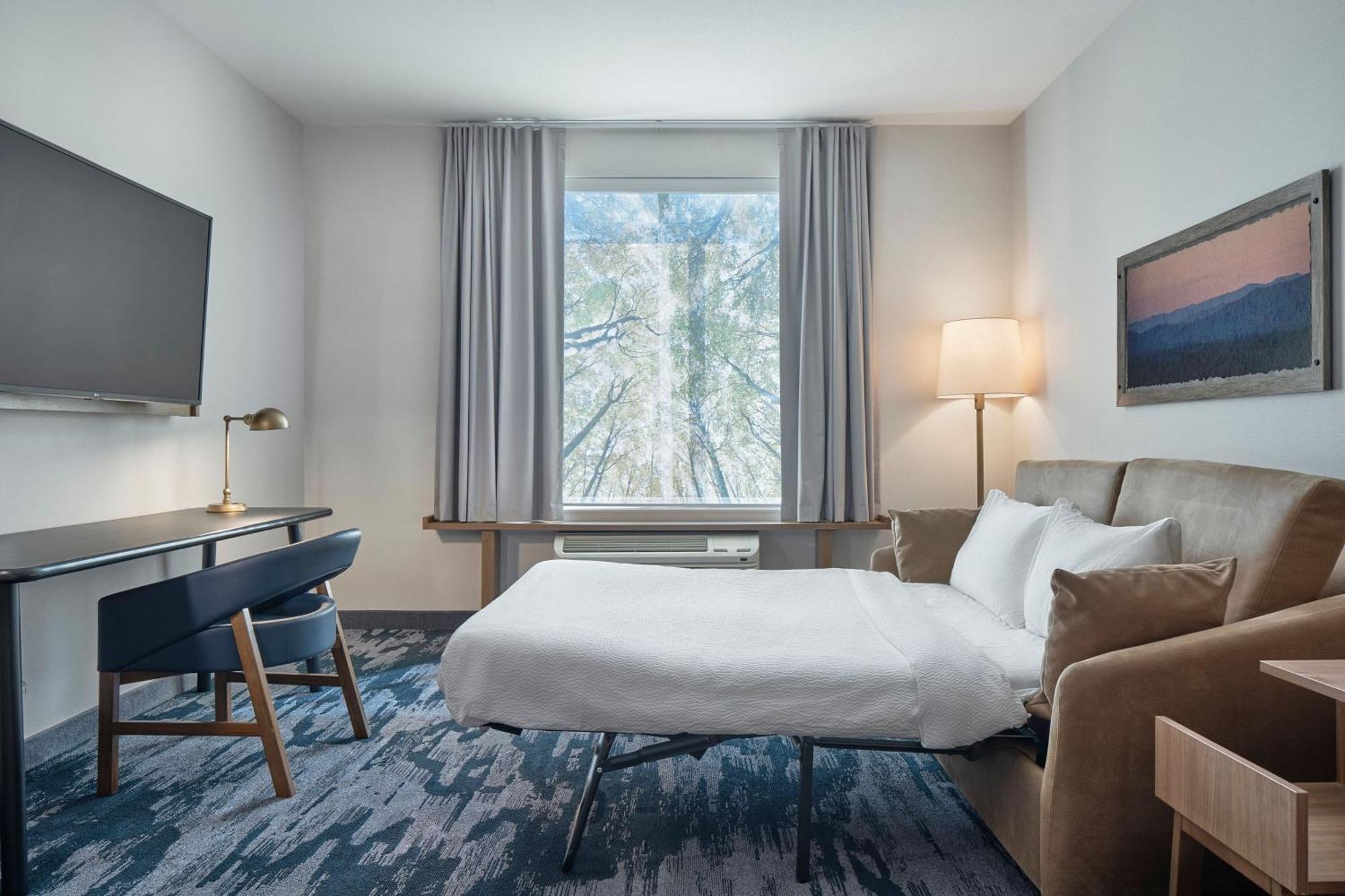 Fairfield Inn & Suites By Marriott Penticton Extérieur photo