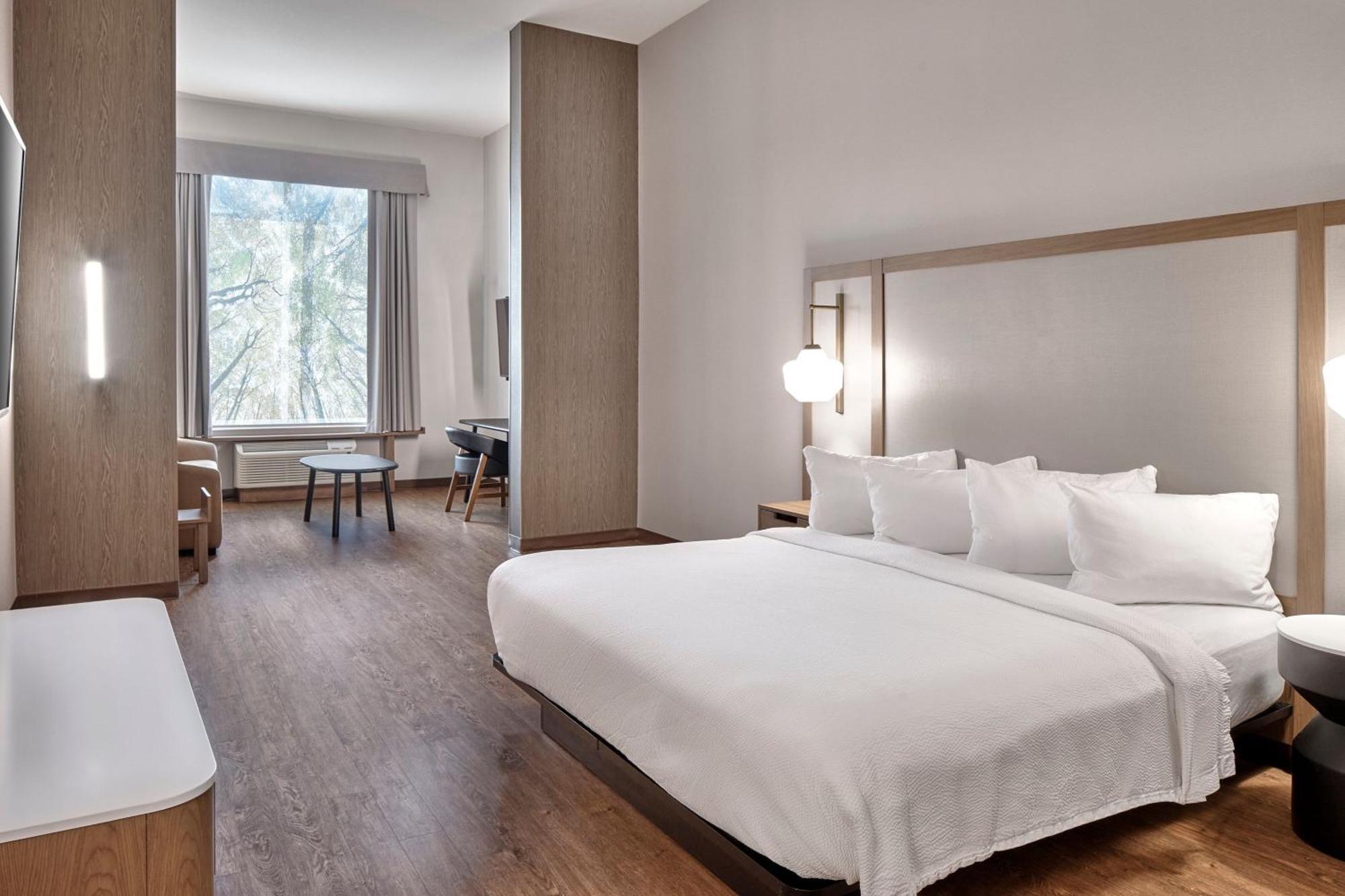 Fairfield Inn & Suites By Marriott Penticton Extérieur photo