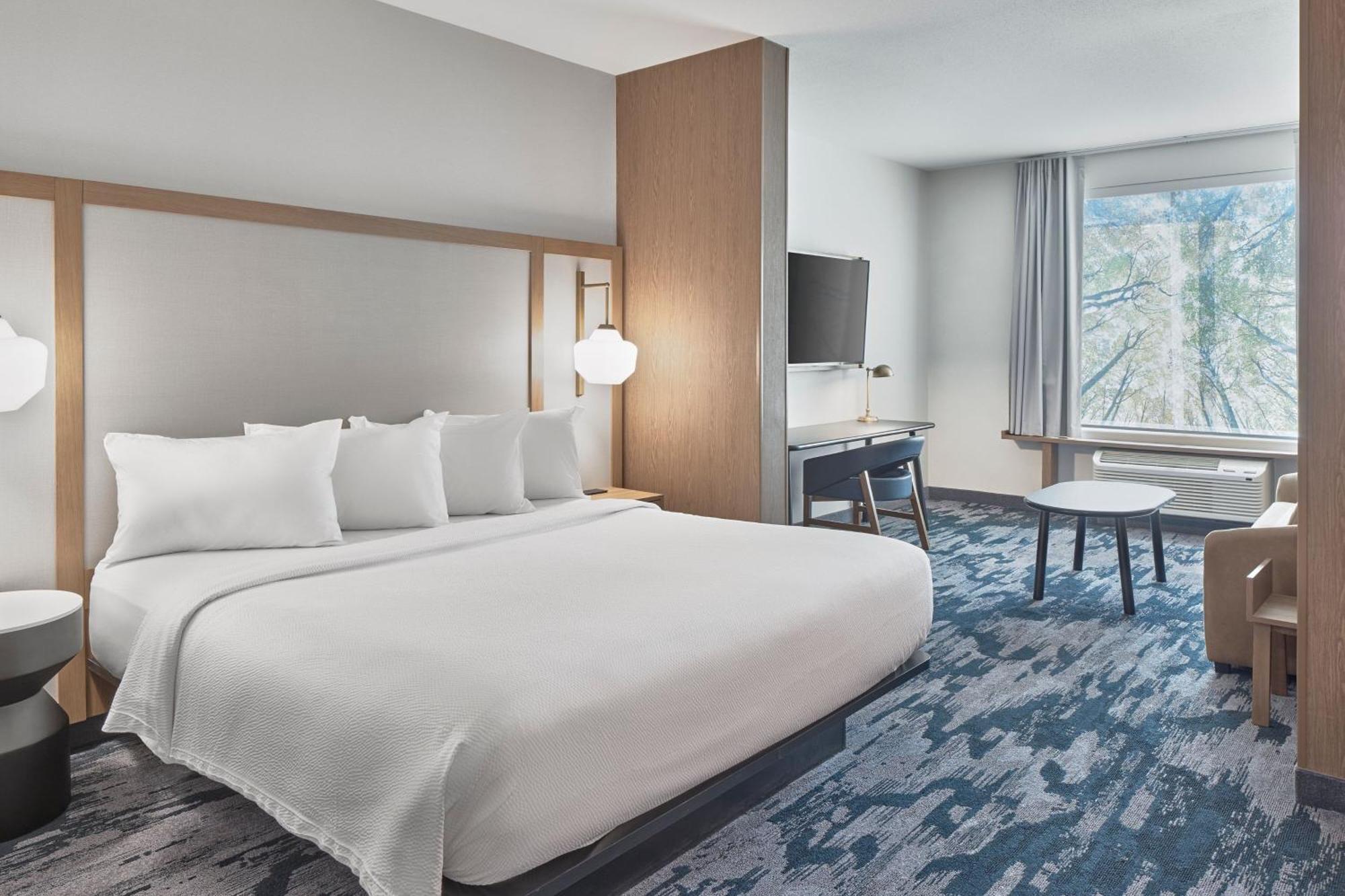 Fairfield Inn & Suites By Marriott Penticton Extérieur photo