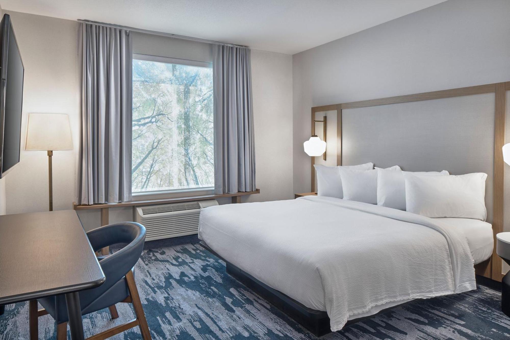Fairfield Inn & Suites By Marriott Penticton Extérieur photo