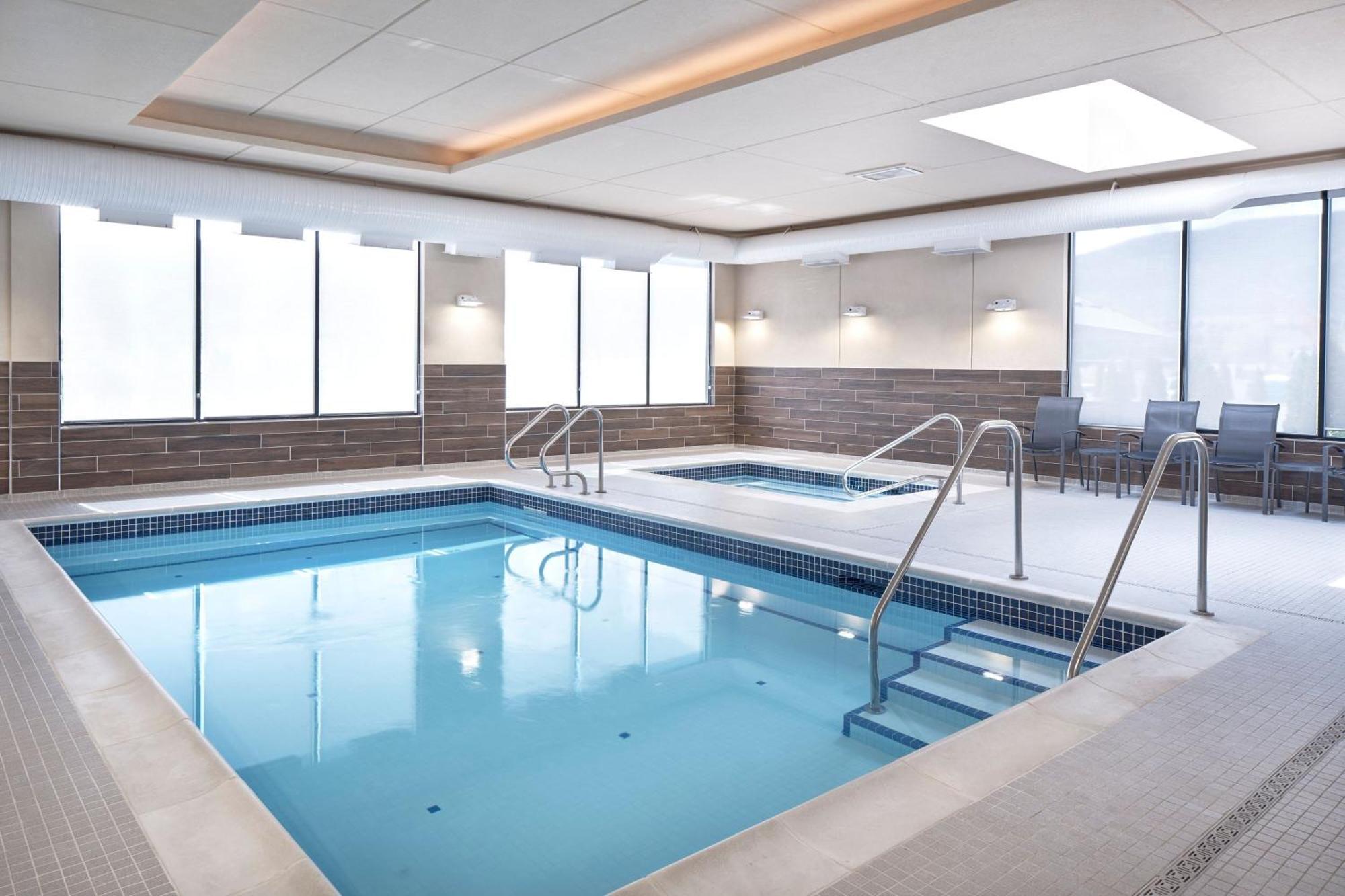 Fairfield Inn & Suites By Marriott Penticton Extérieur photo