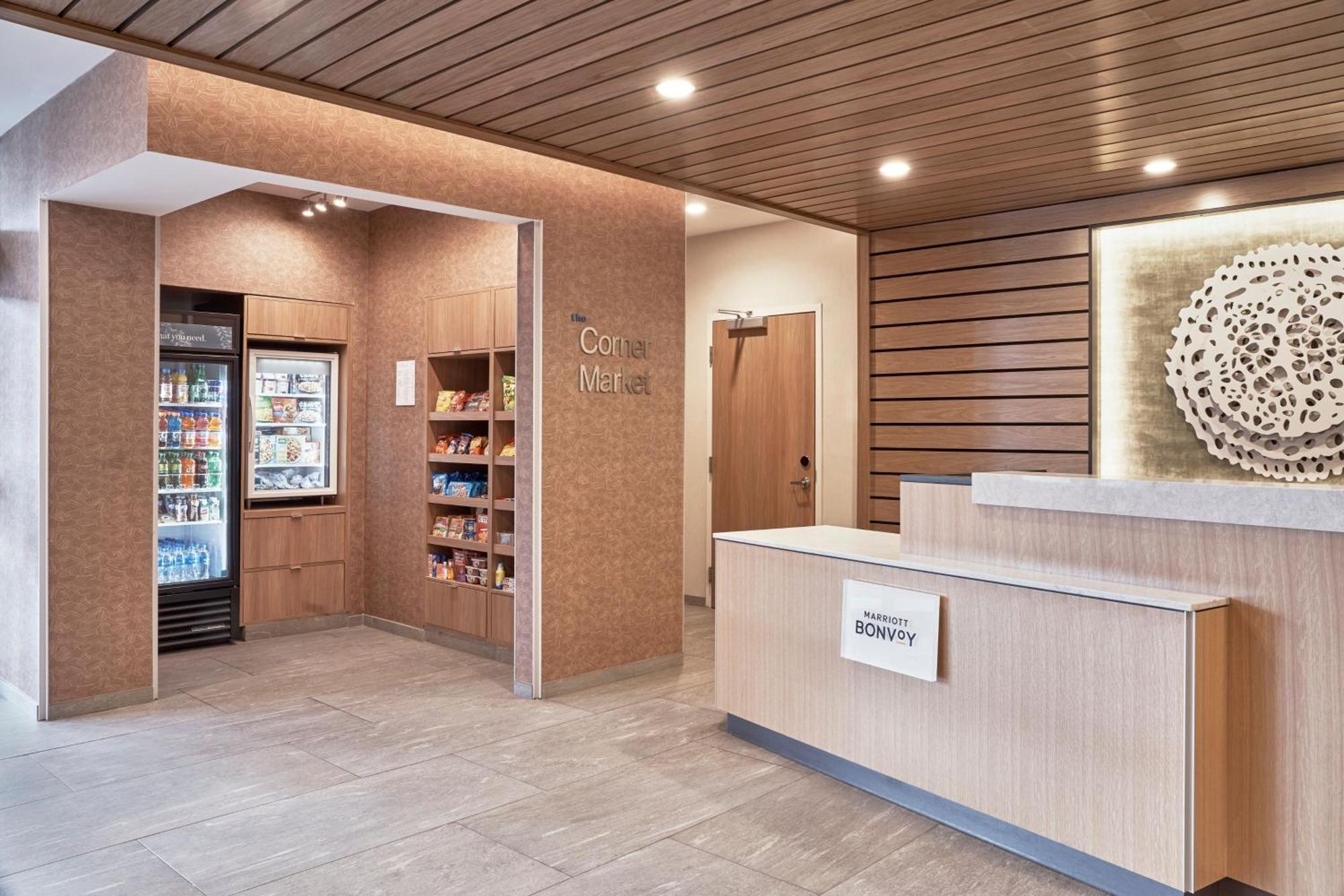Fairfield Inn & Suites By Marriott Penticton Extérieur photo
