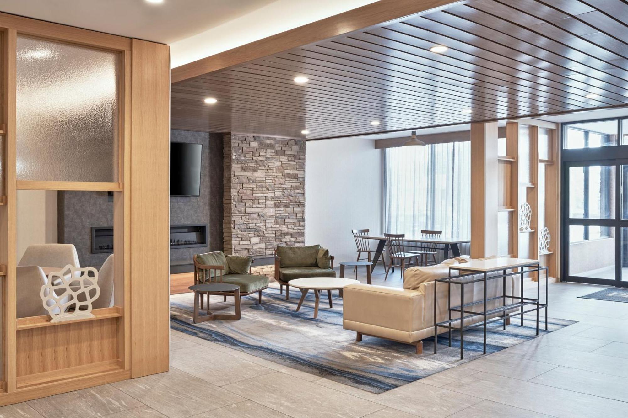 Fairfield Inn & Suites By Marriott Penticton Extérieur photo