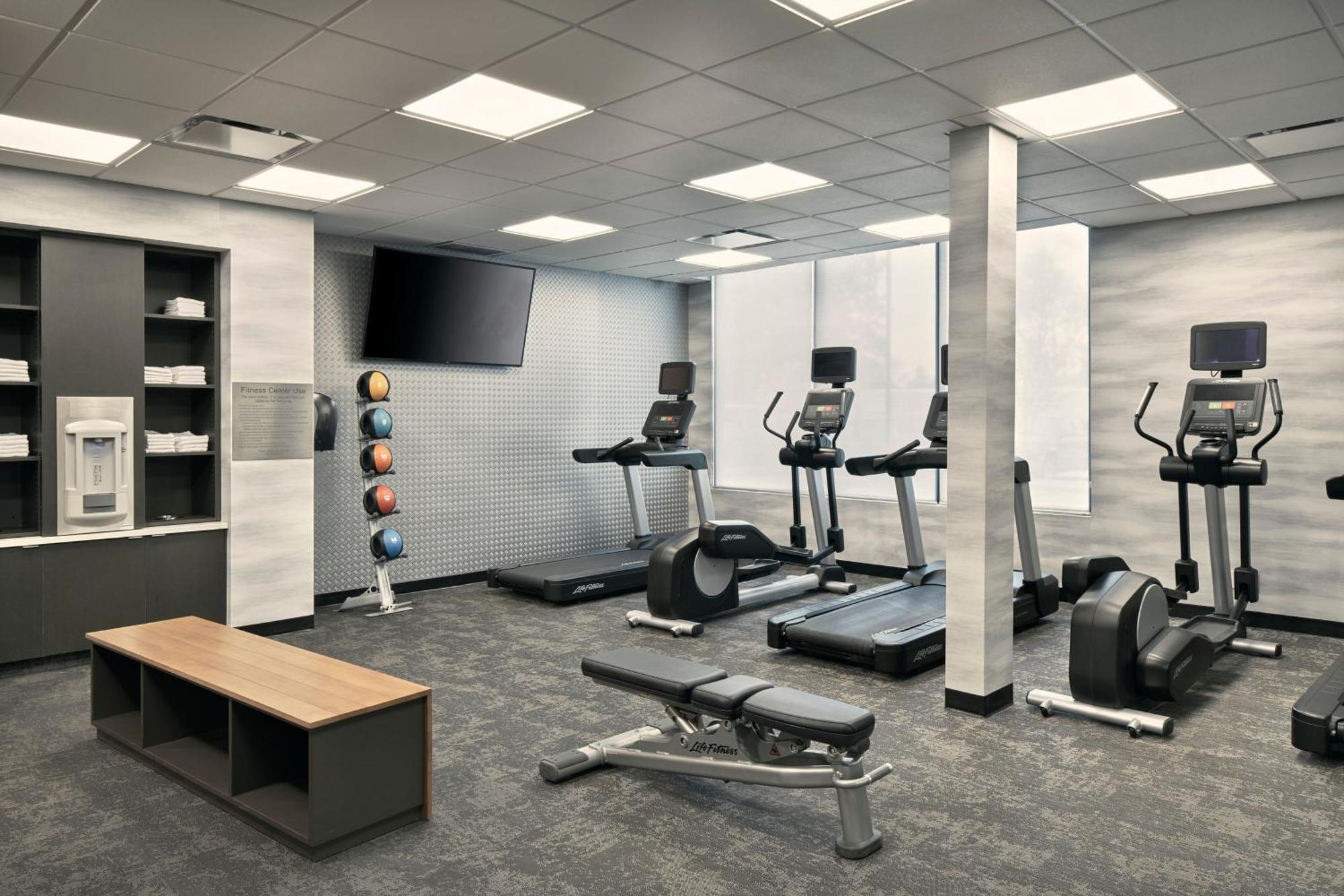 Fairfield Inn & Suites By Marriott Penticton Extérieur photo